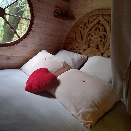 La Roulotte Du Petit Paradis Saint-Rémy-de-Provence Zewnętrze zdjęcie