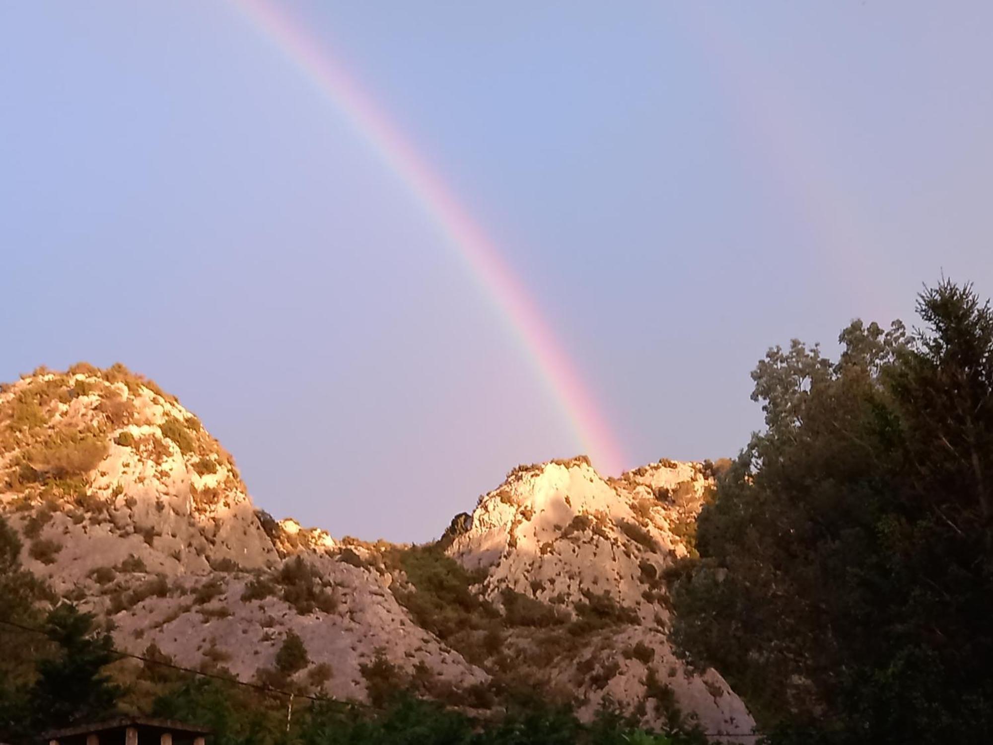 La Roulotte Du Petit Paradis Saint-Rémy-de-Provence Zewnętrze zdjęcie